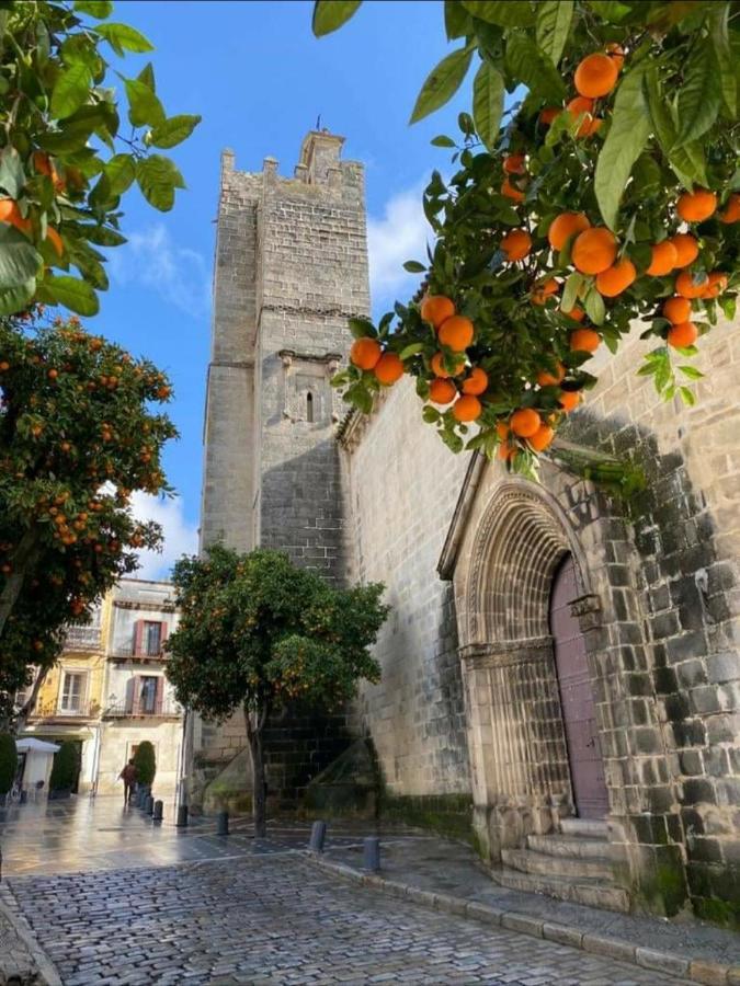 Sherryflat San Agustin Jerez de la Frontera Ngoại thất bức ảnh