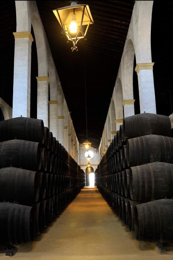 Sherryflat San Agustin Jerez de la Frontera Ngoại thất bức ảnh