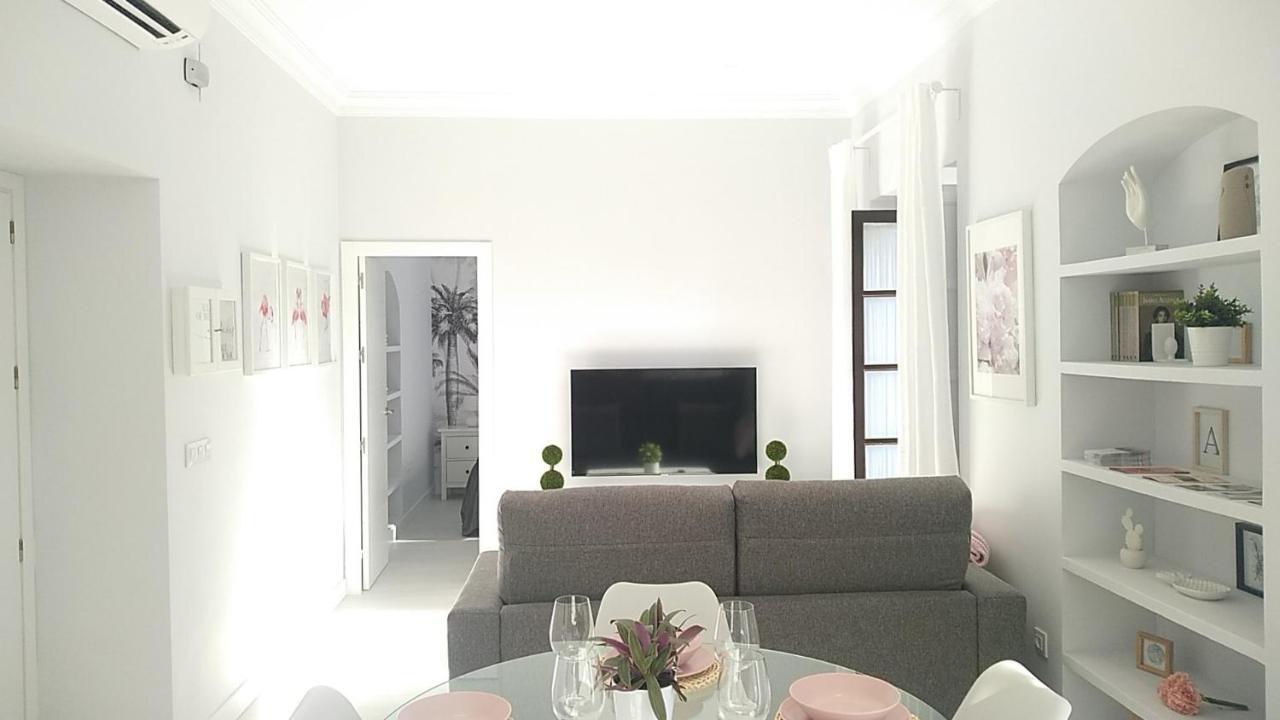 Sherryflat San Agustin Jerez de la Frontera Ngoại thất bức ảnh