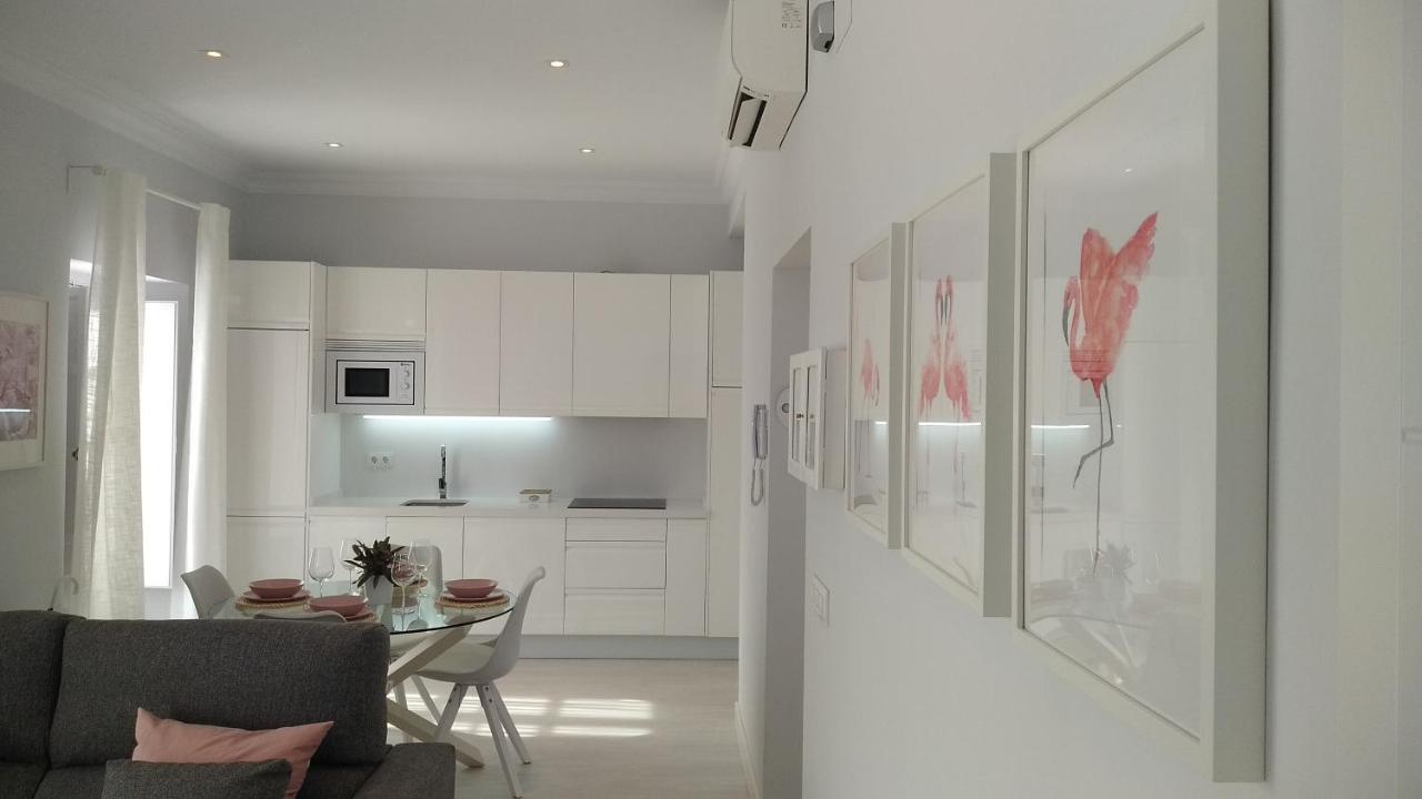 Sherryflat San Agustin Jerez de la Frontera Ngoại thất bức ảnh