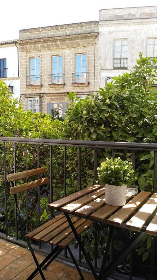 Sherryflat San Agustin Jerez de la Frontera Ngoại thất bức ảnh