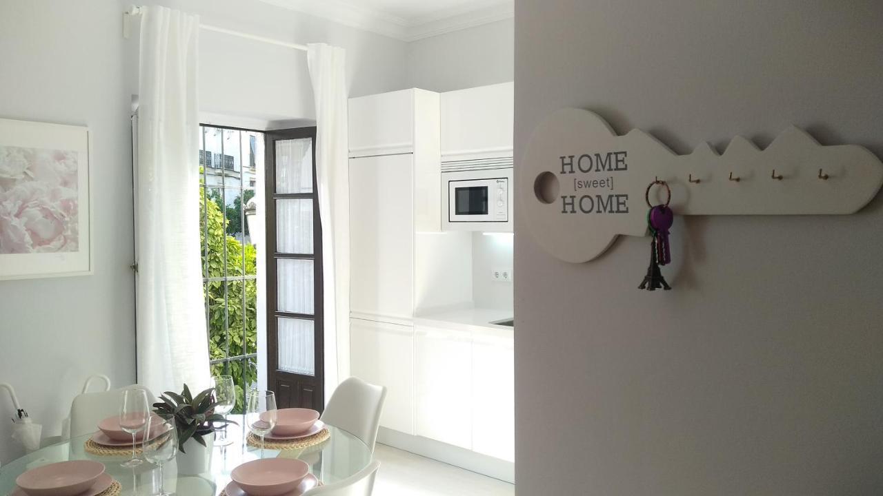 Sherryflat San Agustin Jerez de la Frontera Ngoại thất bức ảnh