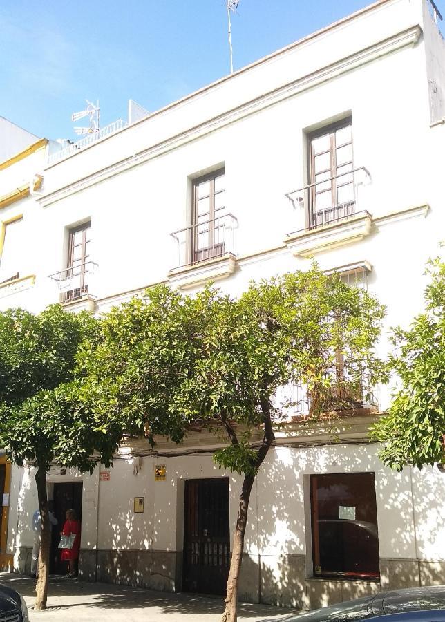 Sherryflat San Agustin Jerez de la Frontera Ngoại thất bức ảnh