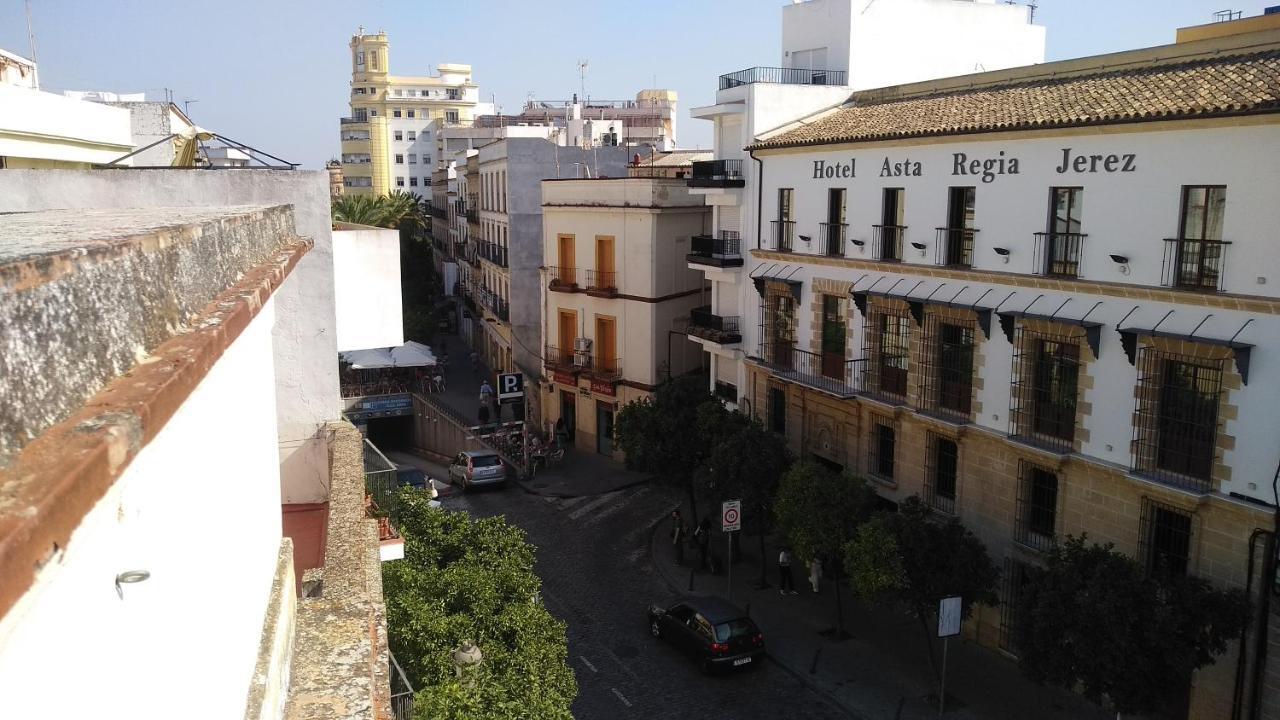 Sherryflat San Agustin Jerez de la Frontera Ngoại thất bức ảnh