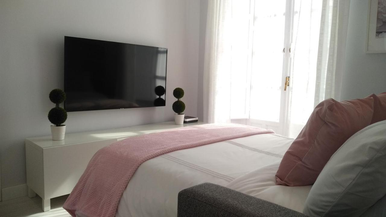 Sherryflat San Agustin Jerez de la Frontera Ngoại thất bức ảnh